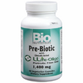 Bio Nutrition Inc Pre-Biotic Fiber With LLife-Oligo - 60 Veg Caps