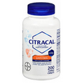 Citracal Citracal Petites Calcium Citrate Plus D3 Tablets - 200 tabs