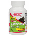 Deva Vegan Vitamins Vegan Black Cumin Seed Oil - 90 Vcaps