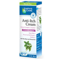 Earth's Care Anti-Itch Cream - 2.4 OZ