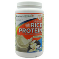 Growing Naturals Organic Rice Protein - 2.05 Lb, Vanilla Blast
