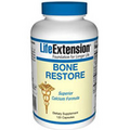 Life Extension Bone Restore - 120 Caps