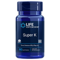 Life Extension Super K with Advanced K2 Complex - 90 Softgels