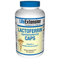 Life Extension Lactoferrin - apolactoferrin - Caps - 60 Vcaps