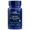 Life Extension Calcium D-Glucarate - 60 Vcaps