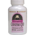 Source Naturals Coenzyme Q10 - 90 Softgels