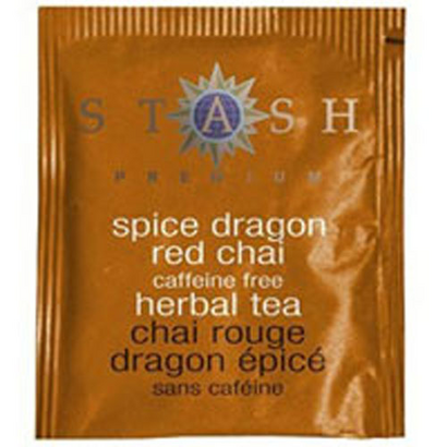 Stash Tea Spice Dragon Red Chai Tea Caffeine Free - 18 Bags