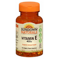 Sundown Naturals Sundown Naturals Vitamin E - 100 caps