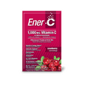 Ener-C Vitamin C Effervescent Drink Mix - Cranberry 30 Count (Pack of 30)