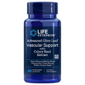 Life Extension Advanced Olive Leaf Vascular Support - With Celery Seed Extract 60 Vcaps