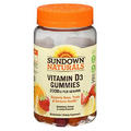 Sundown Naturals Sundown Naturals Vitamin D3 Gummies - 90 Each