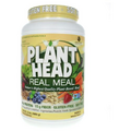 Genceutic Naturals Plant Head Real Meal - Vanilla 2.3 lb