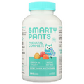 SmartyPants Prenatal Plus Folate, Omega 3 & Vitamin D - 180 Gummies