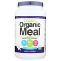 Orgain Organic Meal Powder Vanilla Bean - 2.01 lbs