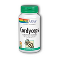 Solaray Cordyceps - 100 Caps