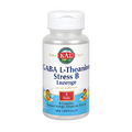Kal GABA L-Theanine Stress B - 100 Lozenges