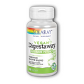 Solaray Super Digestaway - 60 Caps