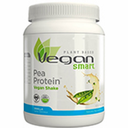 Naturade Vegan Pea Protein Jug - Vanilla 19.58 oz