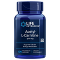 Life Extension Acetyl L Carnitine - 100 Vcaps