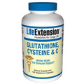 Life Extension Glutathione - Cysteine and C - 100 Vcaps