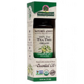 Nature's Answer Essential Oil - Organic Tea Tree 0.5 Oz