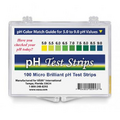 Vaxa pH Test Strips - 100 Packets