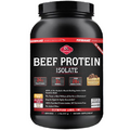 Olympian Labs Beef Protein Isolate - Chocolate 2 lbs