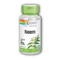Solaray Neem - 100 Caps