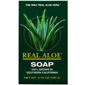 Aloe Vera Bar Soap 4.75 OZ by Real Aloe Inc