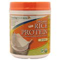 Organic Rice Protein Original 1 LB by Growing Naturals