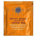 Lemon Ginger Tea Caffeine Free 20 Bags by Stash Tea