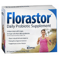 Florastor Maximum Strength Probiotic Dietary Supplement Capsules 20 Caps by Florastor