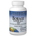 Planetary Herbals Borage Super Gla 300 - 60 Sftgls