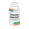 Solaray Potassium Asporotate - 100 Caps
