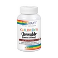 Solaray Children's Chewable - 60 Chews
