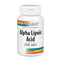 Solaray Alpha Lipoic Acid - 60 Caps