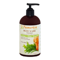 Tumerica Organic Body Wash - Unscented 15 oz