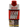 LABRADA NUTRITION Lean Body - Vanilla 17 oz(Packof 12)