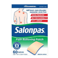 Salonpas Salonpas Pain Relieving Patch - 60 Count