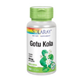 Solaray Gotu Kola - 100 Veg Caps