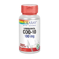 Solaray CoQ10 Ubiquinol - 30 Softgels