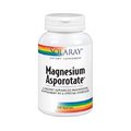 Solaray Magnesium Asporotate - 60 Caps