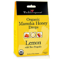 Wedderspoon Organic Manuka Honey Drop - Lemon 4 OZ