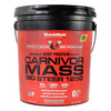 Carnivor Mass Big Steer Chocolate Fudge 15 lbs by Muscle Meds