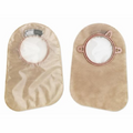 Filtered Ostomy Pouch Two-Piece System 9 Inch - Beige 30 Count by Hollister