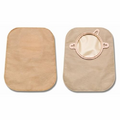 Ostomy Pouch Two-Piece System 7 Inch - Beige 30 Count by Hollister