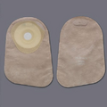 Colostomy Pouch Premier One-Piece System 9 Inch Length 1-3/8 Inch Stoma Closed End - 30 Count by Hollister