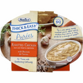 Puree Thick & Easy Purees 7 oz. Container Tray Roasted Chicken with Potatoes / Carrots Flavor Ready - Case of 7 by Hormel Food Sales