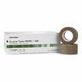 Medical Tape McKesson Paper 1 Inch X 10 Yard Tan NonSterile - 12 Count by McKesson