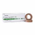 Medical Tape McKesson Paper 1/2 Inch X 10 Yard Tan NonSterile - 24 Count by McKesson